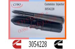 China Diesel Engine Fuel Injector 3054228 3054219 3054216 For Cummins NT855 Engine supplier