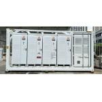 Self Contained Modular Container Battery Storage Pack 20ft Remote Monitoring Control for sale