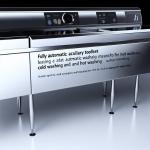 Fully Automatic Auxiliary Tools for Cold Washing and Hot Washing