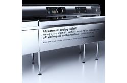 China Fully Automatic Auxiliary Tools for Cold Washing and Hot Washing supplier