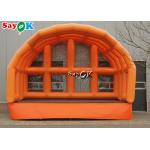 Customized Inflatable Event Tent For Road Show Stage Activities for sale