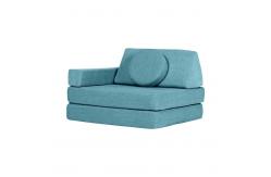 China Durable 5PCS Modular Play Sofa For Bedroom Living Room Classroom supplier