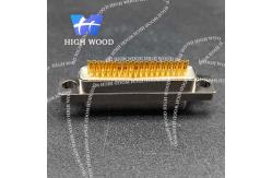 China J30J SERIES MICRO-D Rectangular Connectors , HW-J30J-37TJS supplier