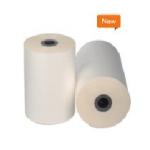 BOPP Anti - scratch Thermal Lamination Films Post press Consumable Items For Laminator Machine for sale
