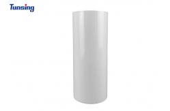 China Transparent Hot Melt Adhesive Film Hot Melt Glue Sheet For Embroidery Logo supplier
