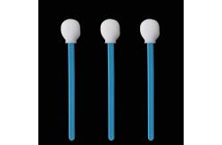 China Printer Head Foam Cleaning Swabs For Industrial Application supplier