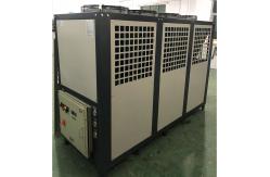 China JLSF-30AD IP54 Explosion Proof Water Chiller With PLC Microprocessor Controller supplier