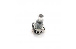 China 12mm Ec11 Rotary Encoder Switch  For Microphone  Speaker supplier