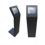 FCC 9.7 Inch Floor Standing Digital Signage IPAD Tablet for sale