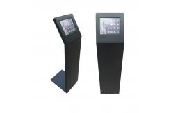 China FCC 9.7 Inch Floor Standing Digital Signage IPAD Tablet supplier