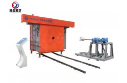 China Adjustable Rotating Speed Shuttle Rotomolding Machine for Manufacturing Plant Production supplier