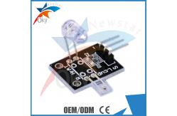 China 5V Black Heartbeat Sensor Senser Detector Module By Finger supplier