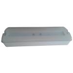 Custom Battery Powered Non Maintained Emergency Light With 5730 SMD LED for sale