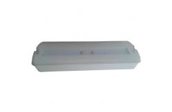 China Custom Battery Powered Non Maintained Emergency Light With 5730 SMD LED supplier