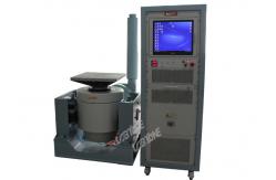 China Electrodynamic Shakers Vibration Testing Machine Equipment For Electric Product Package supplier