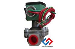 China 8214G032 ASCO 214 High-Flow Gas Shut Off Solenoid Valves supplier