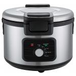 Multi Purpose 4KG Volume 13L 45 Cups Catering Commercial Electric Rice Cooker for sale