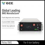 GCE high voltage BMS(HV BMS) Master Slave BMS For Lifepo4 Battery Pack Bms For Energy Storage ESS UPS for sale