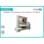 Container Carton Box Compression Strength Tester With LCD Screen for sale