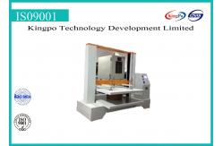 China Container Carton Box Compression Strength Tester With LCD Screen supplier