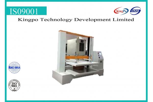 Container Carton Box Compression Strength Tester With LCD Screen