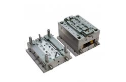 China CAD PA6 PA66 Precision Plastic Injection Mold 50K-500K Shots supplier