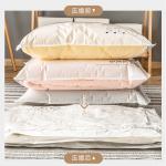 ISO9001 PA Household Storage Container Vacuum Compression Bags With Pump