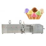 High Precision Wafer Production Line , Egg Tray Machine With Two Doors , 6700L*2400W*1800H for sale