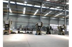 China Aluminium Shopfront Profiles manufacturer