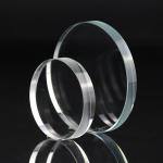Telescope Quartz Optical Glass Lens , BK7 Achromatic Objective Lens