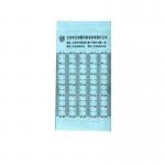 P083 Transparent sticker photographic evidence scale for sale