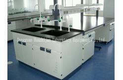 China Lab Furniture China Manufacturer / Electronics Lab Bench / Phschool Lab Bench supplier