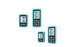 China Wireless remote control dual probes meat cooking thermometer for kitchenware supplier
