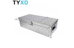 China Portable Lockable Aluminum Truck Bed Tool Box Customization Accepted supplier