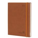 10.5 X 8.5 Inches 2023 Daily Weekly Planner Ink Resistant Paper for sale