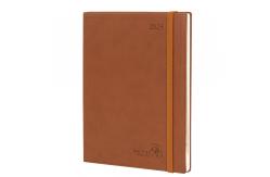 China 10.5 X 8.5 Inches 2023 Daily Weekly Planner Ink Resistant Paper supplier