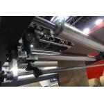 High Speed Paper Roll Sheeter And Cutter With Slitting And Trimming