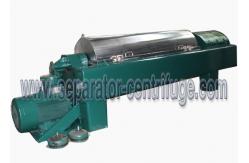 China Automatic  Decanter Centrifuge / Centrifuge System For Calcium Hypochlorite Dewatering supplier