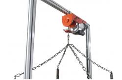 China IEC60529 2013 IPX7 Immersion Test Chamber With Electric Lifting Control Cabinet supplier