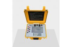 China VES Multichannel Resistivity Meter 256 Channels Underground Map 2D 3D supplier