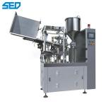 SED-80RG-A 60 pcs/min Semi Automatic Packing Machine 220V / 50Hz Plastic Filling And Sealing Machine for sale