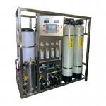 250l Per Hour Two-stage Reverse Osmosis Water Filter System RO Membrane 4040 250l/h Drink Water Filtering Storage Tank for sale