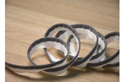 China Customised Reflective Piping Tape Sewn Into Garment supplier
