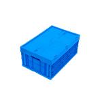 Durable Stacking Collapsible Plastic Containers Virgin Polypropylene for sale