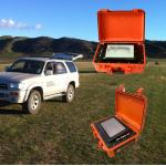 Seismic Detonator and Blasting Seismic Noise Monitoring Devices Bedrock Mapping Seismographs