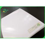 115gsm 160gsm Gloosy Inkjet Printing Bright white Coated Paper 24inch * 30m for sale
