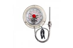 China TG-024 Electric contact capillary thermometer supplier