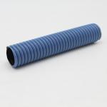 Conductive PTFE Convoluted Hose High Temperature 260C DN50 I.D 2'' for sale