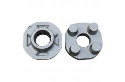 China CNC Precision Machining Carbon Steel Forgings For Automotive supplier