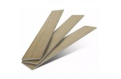 China Interlocking Click Laminated Plastic SPC PVC Flooring Waterproof Wear Resistance supplier